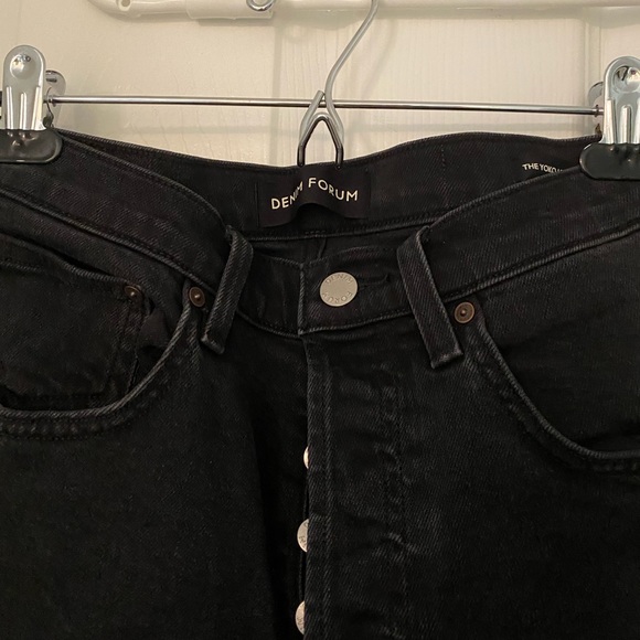 Aritzia Denim Forum Yoko Jeans - Picture 3 of 7